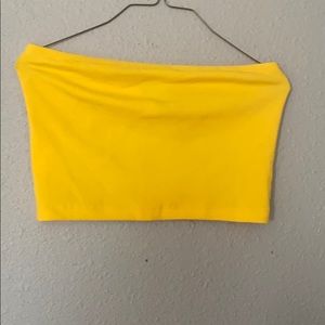 Tube top